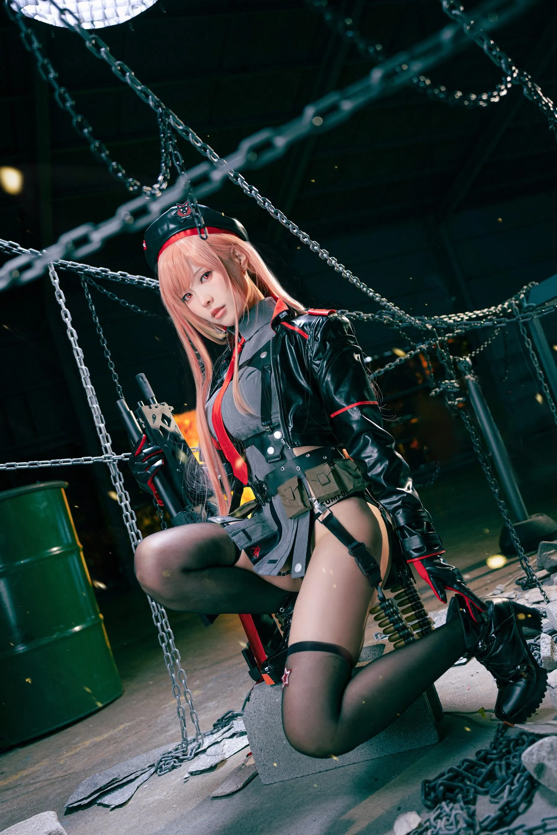 ElyEE子 – NO.106 2023.June A-Rapi 拉毗 [15P]插图8